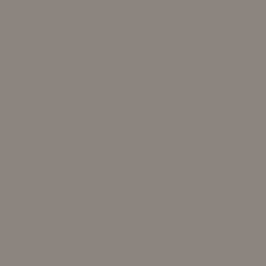 PrimeColor 5 colour swatch B33, warm grey-taupe flat matt tile