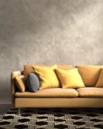 Silk Plaster Nappa Trowel colour Br25 — nappa leather texture decorative paint