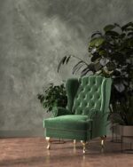 Silk Plaster Nappa Trowel colour Br18 — washable suede-effect paint for walls and ceilings