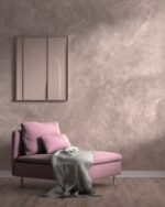 Silk Plaster Nappa Trowel colour Br23 — low-VOC matte wall coating in neutral tone