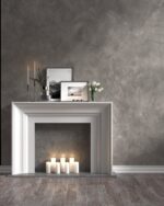 Silk Plaster Nappa Trowel colour Br33 — washable matte velvet wall finish