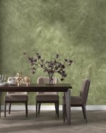 Silk Plaster Nappa Trowel colour Br36 — suede-effect decorative paint for luxury interiors