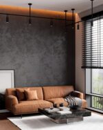 Silk Plaster Sabbia colour swatch — Sabbia decorative wall paint finish