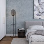 Silk Plaster Sabbia colour swatch — Sabbia decorative wall paint finish