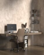 Silk Plaster Seta8 colour swatch — Seta8 decorative wall paint finish