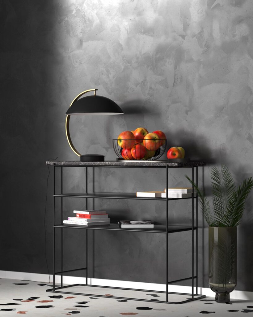 Silk Plaster Seta8 colour swatch - Seta8 decorative wall paint finish