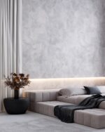 Silk Plaster Seta8 colour swatch — Seta8 decorative wall paint finish