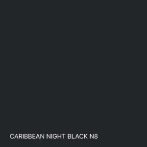 Silk Plaster Rubber Paint in Caribbean Night Black — heat-resistant elastomeric coating