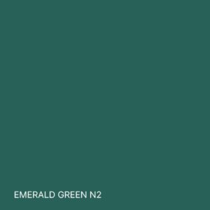 Silk Plaster Rubber Paint in Emerald Green — elastic waterproof coating for walls and roofs
