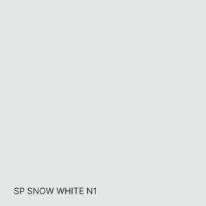 Silk Plaster Rubber Paint in Snow White — low-VOC waterproof interior and exterior paint