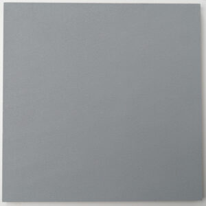Marmorino Carrara colour sample tile in pearl white — decorative lime plaster by Silk Plaster