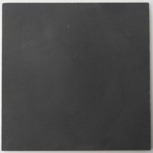 Marmorino Carrara colour sample tile in taupe — decorative lime plaster by Silk Plaster