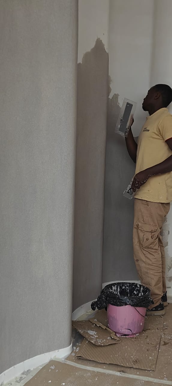 Sheikh Council UAE - MS Collection liquid wallpaper by Silk Plaster