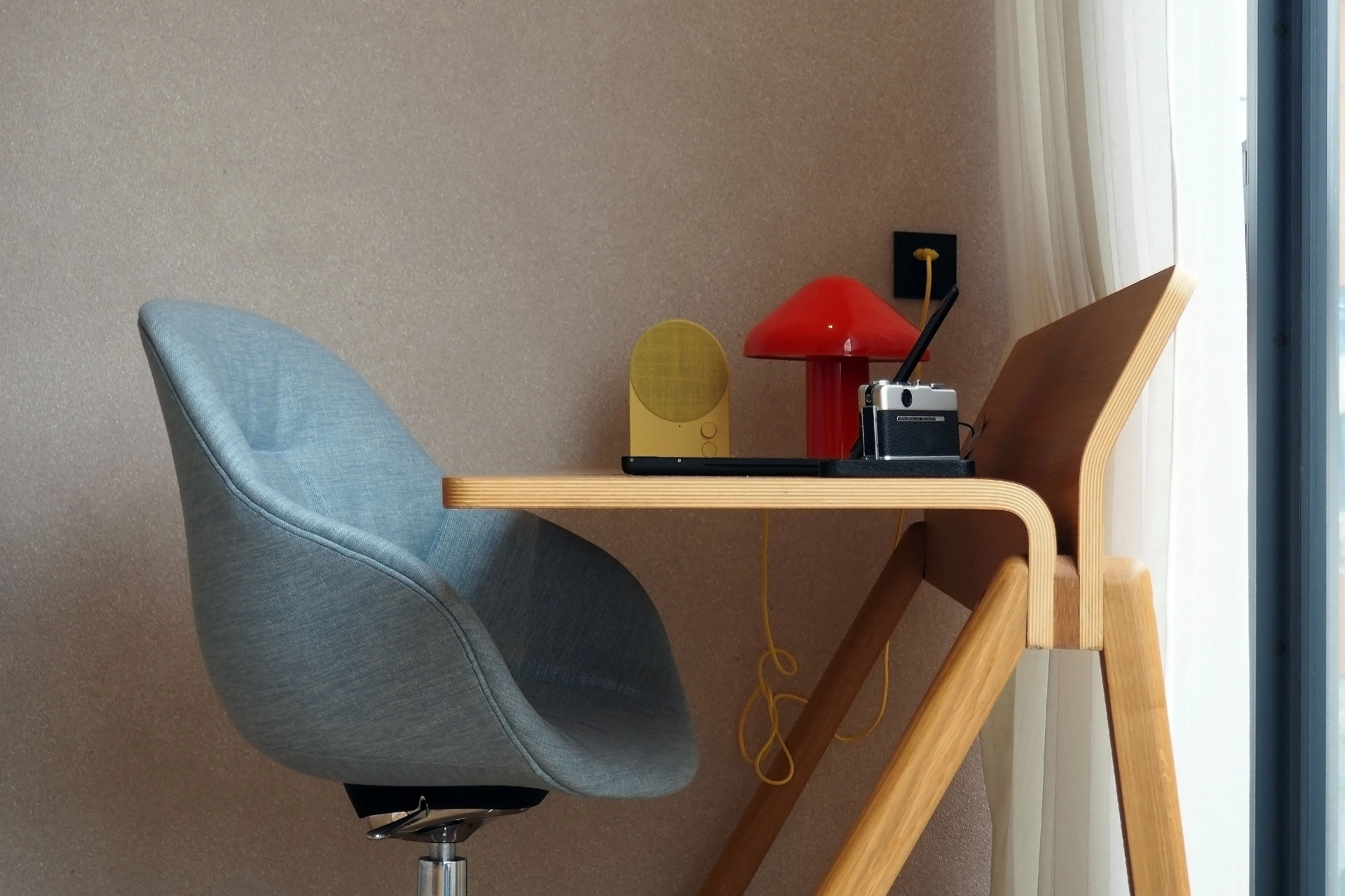 Alom Ari Residence — Mixart 025 finish