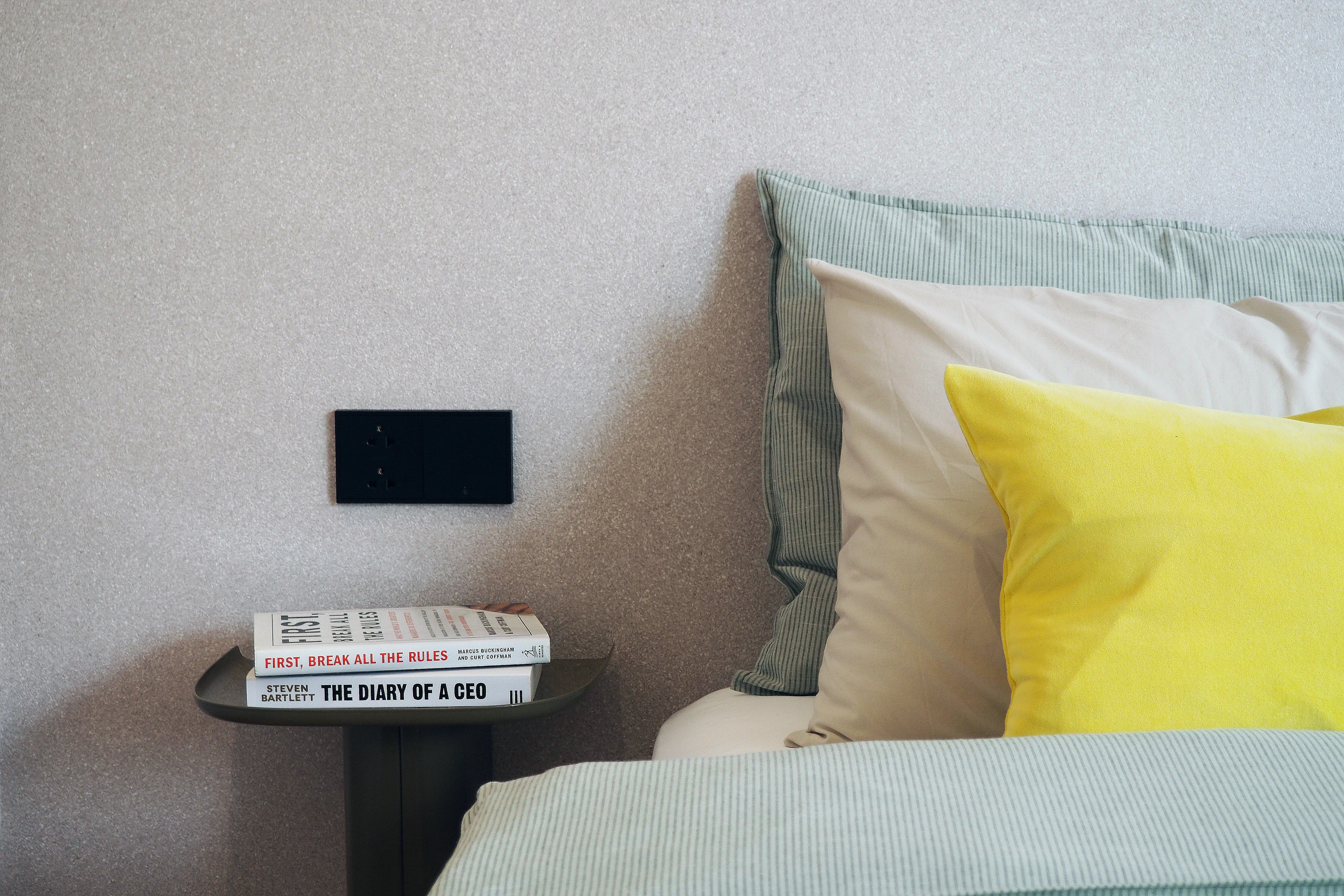 Alom Ari Residence — Interior detail