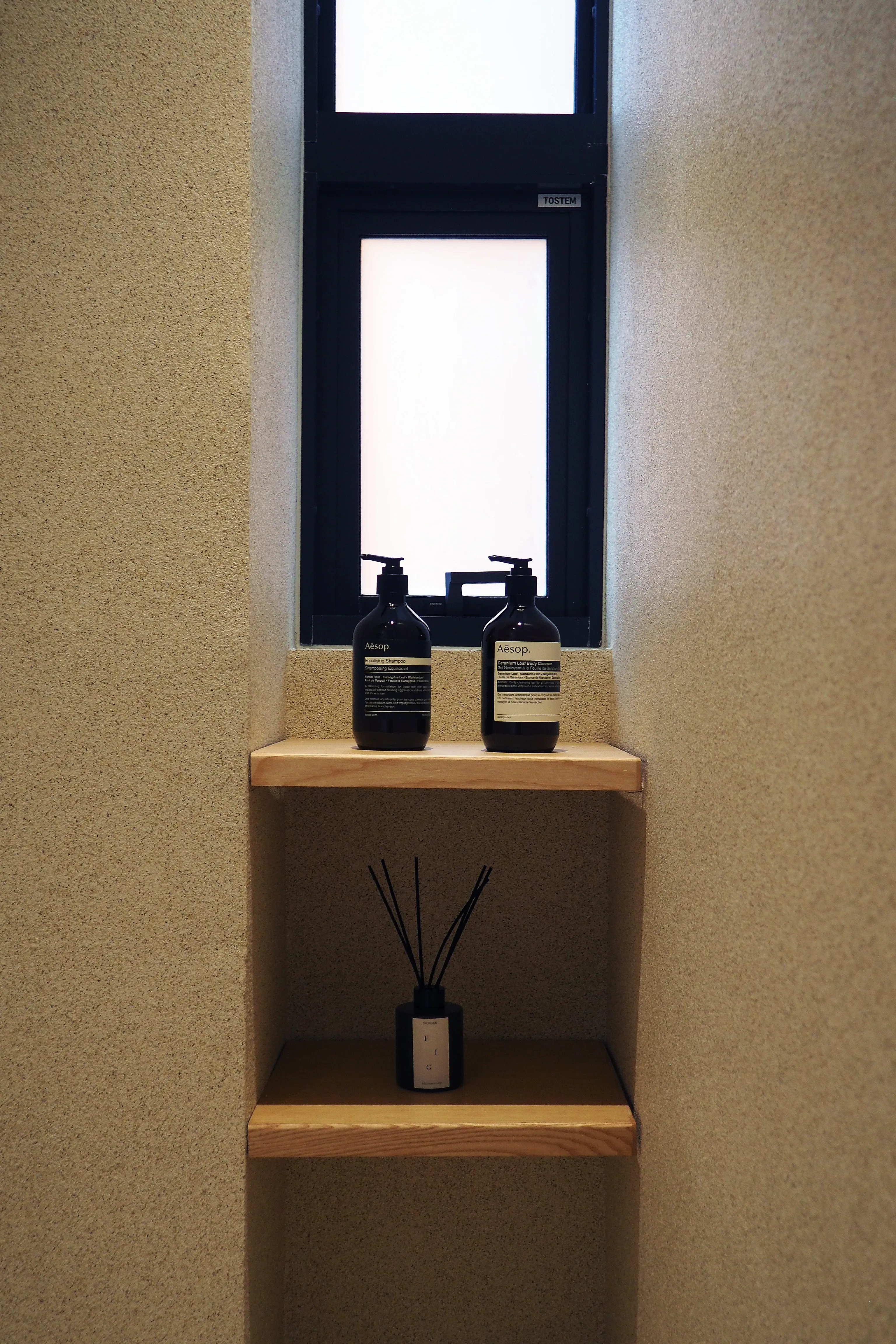 Alom Ari Residence — Mixart texture