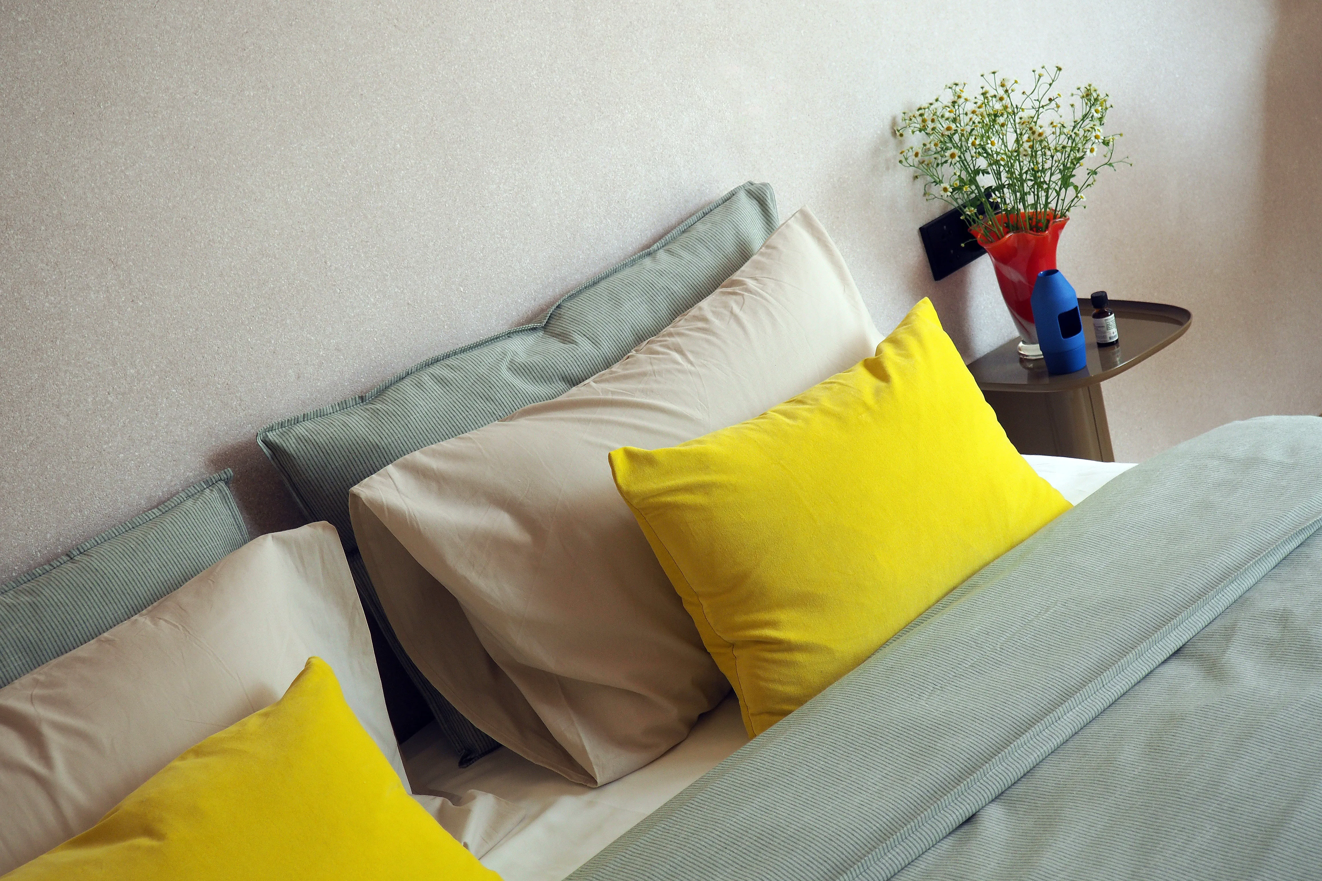 Alom Ari Residence — MS 164 silk plaster