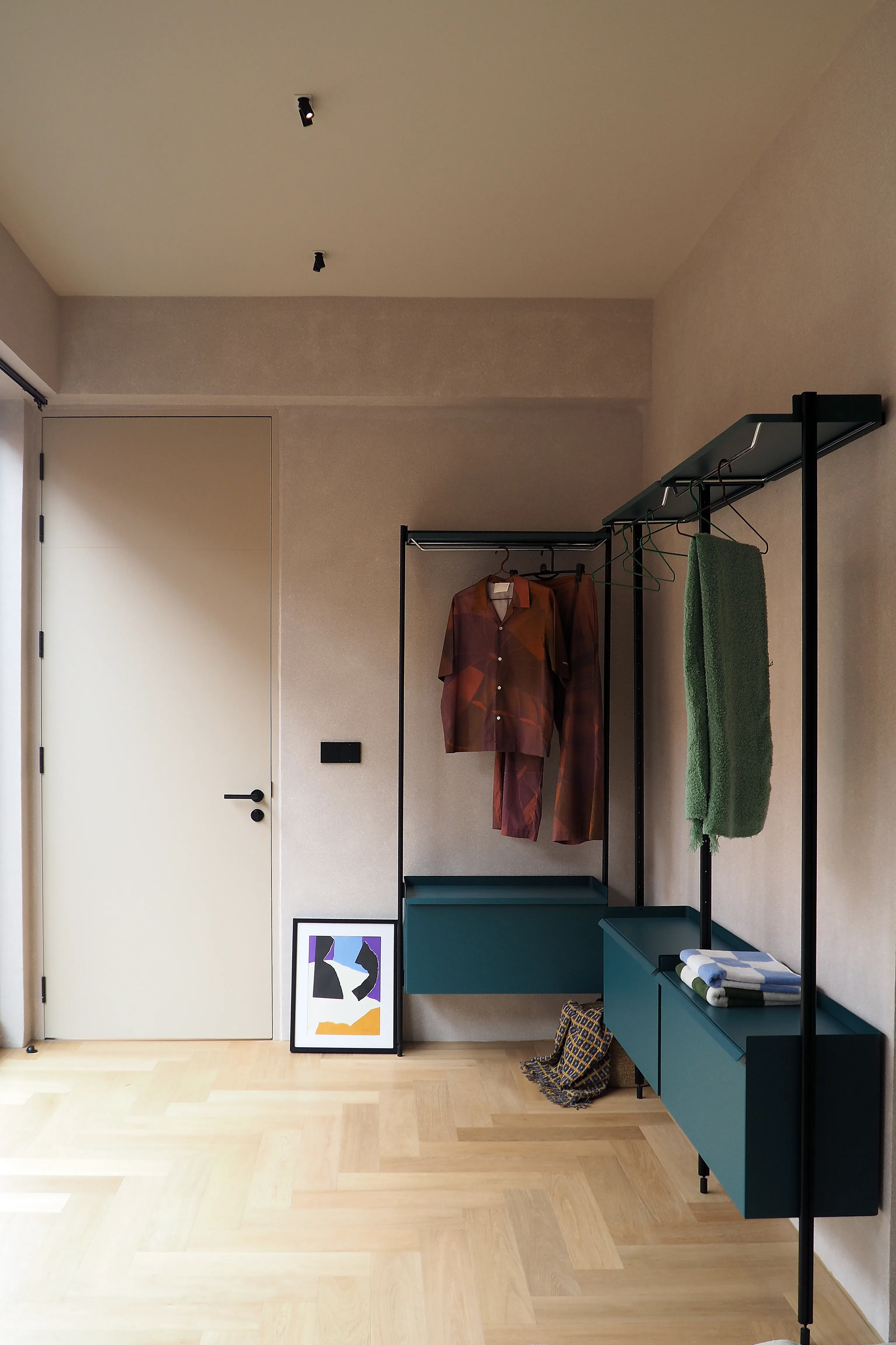 Alom Ari Residence — Texture detail