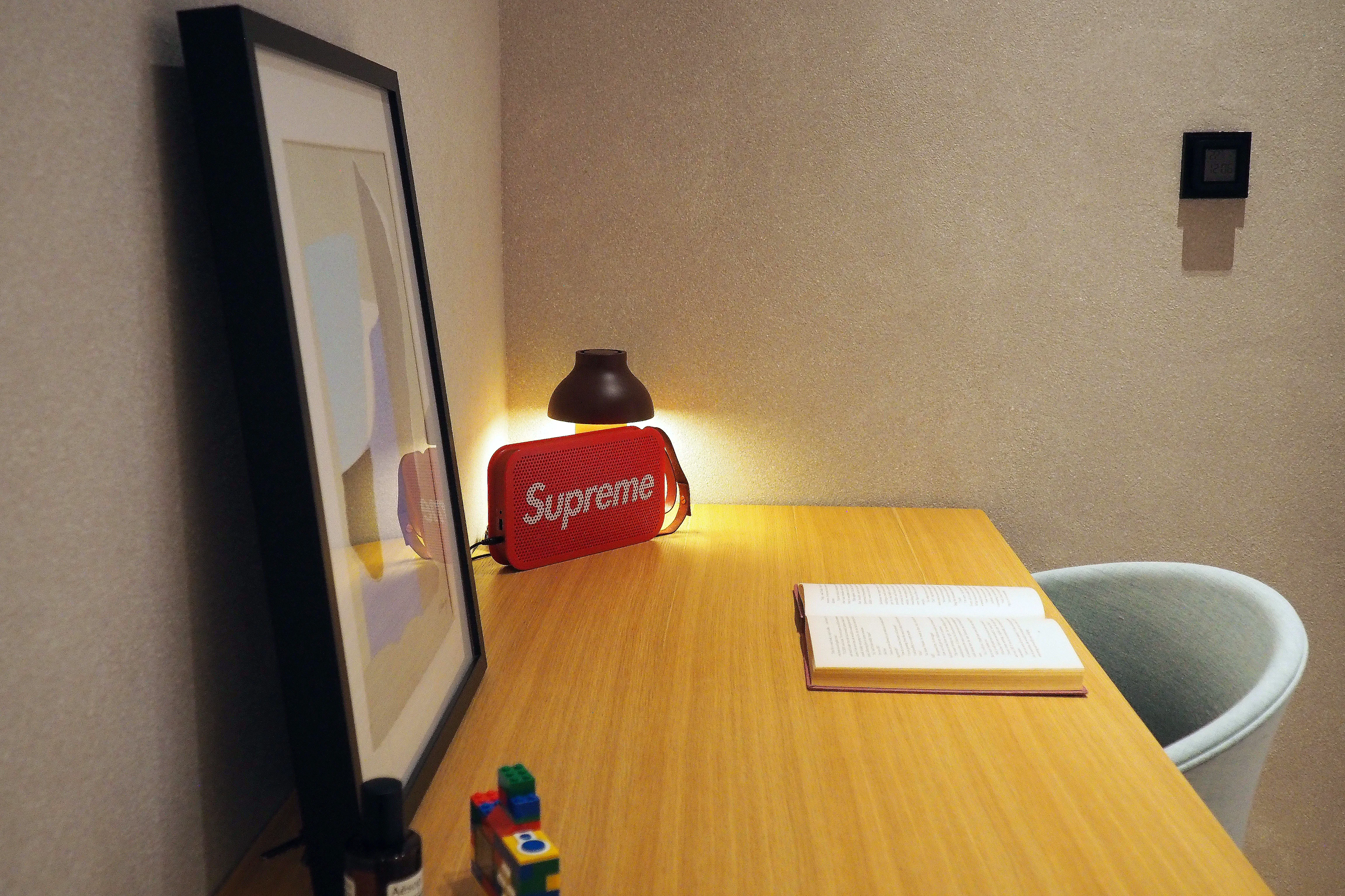 Alom Ari Residence — Feature wall