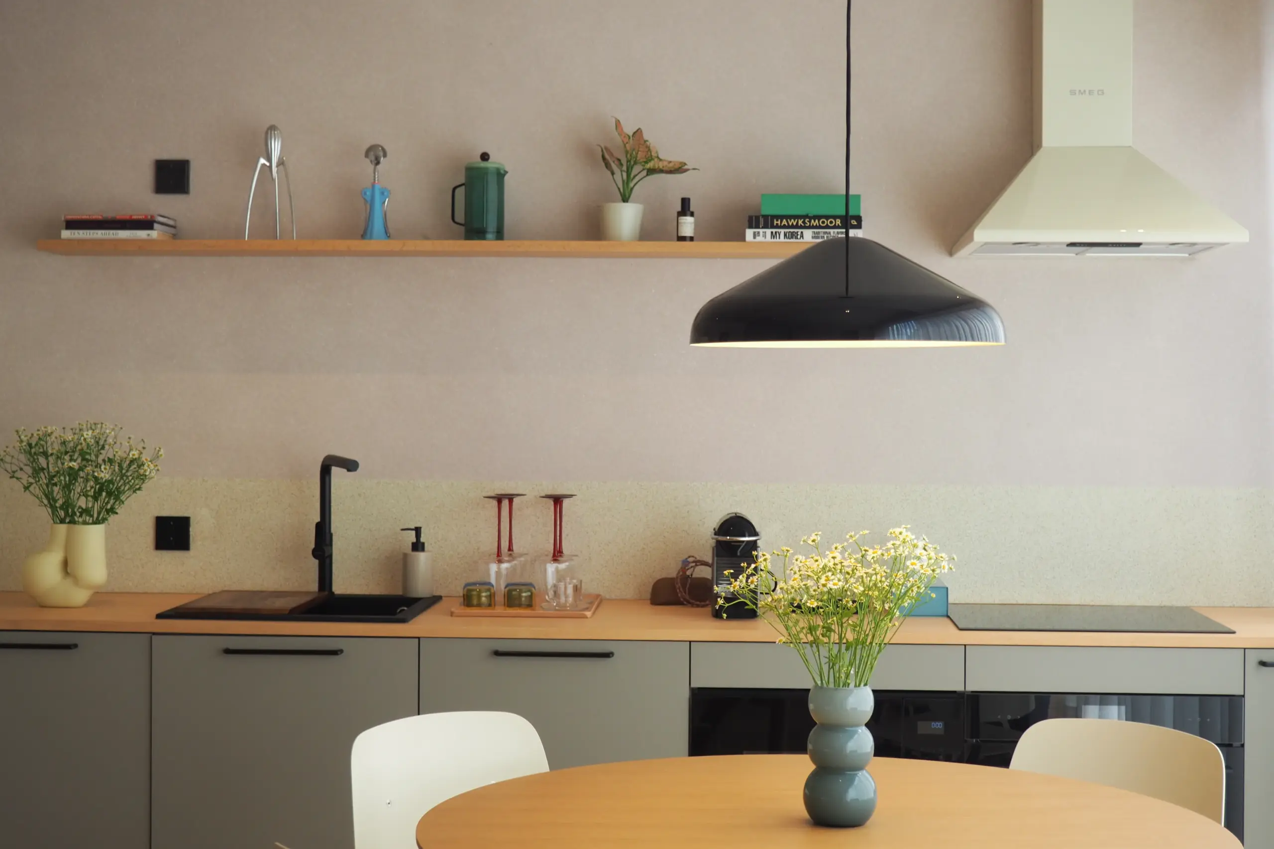 Alom Ari Residence, Bangkok — Mixart 025 and MS 164 project overview