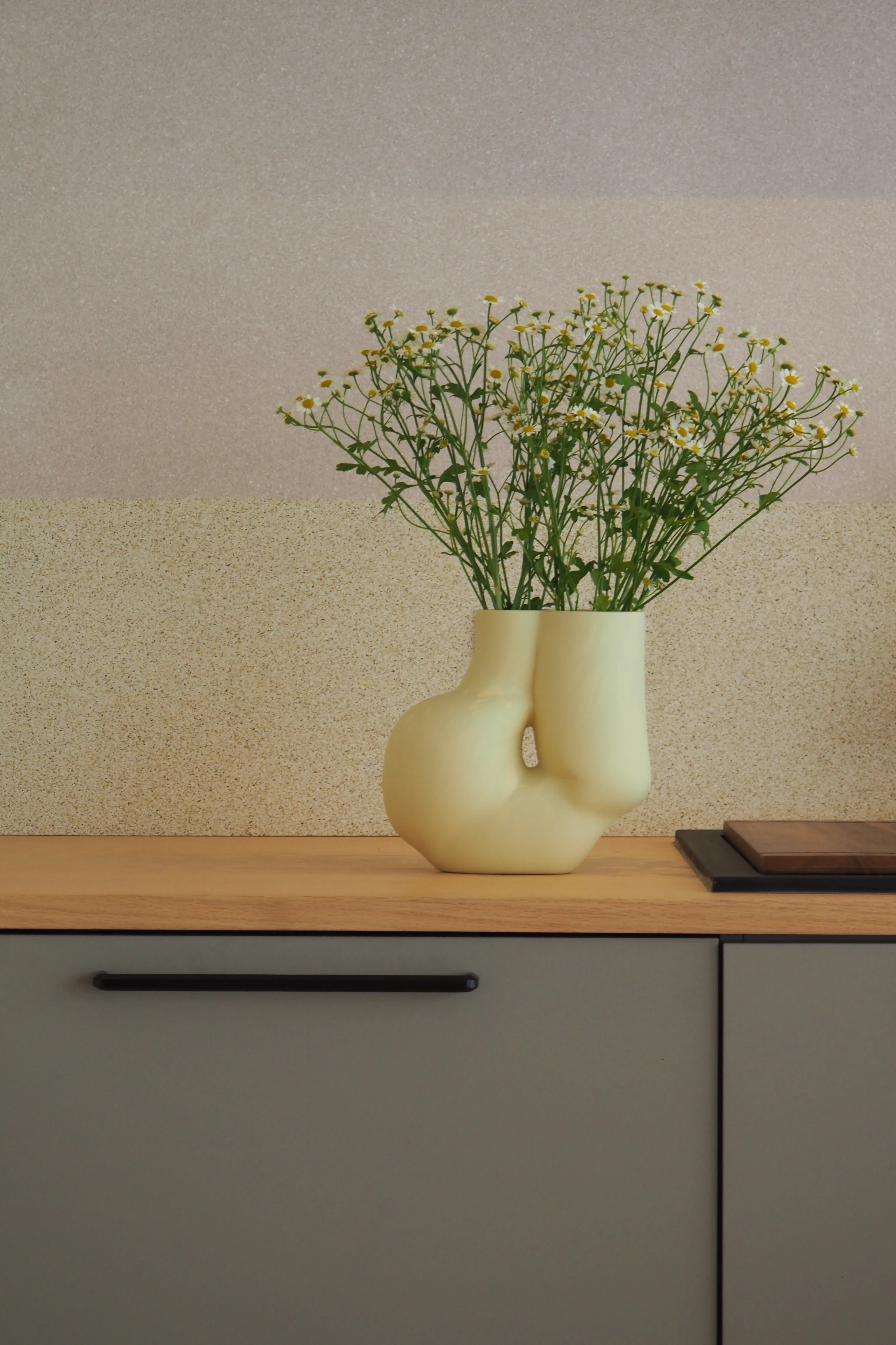 Alom Ari Residence — Living room