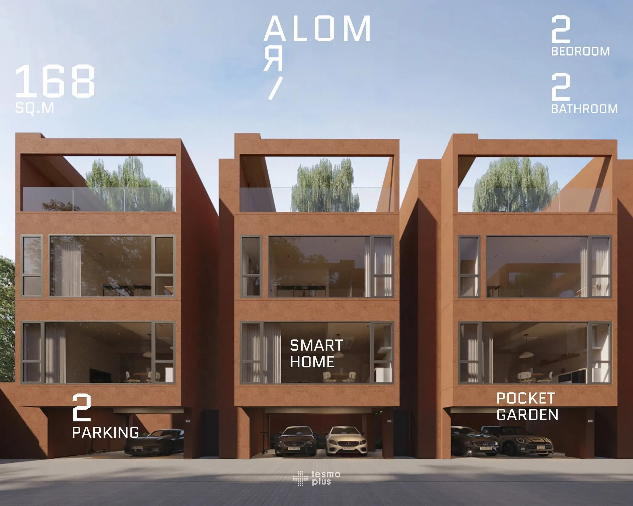 Alom Ari Residence — Project photo