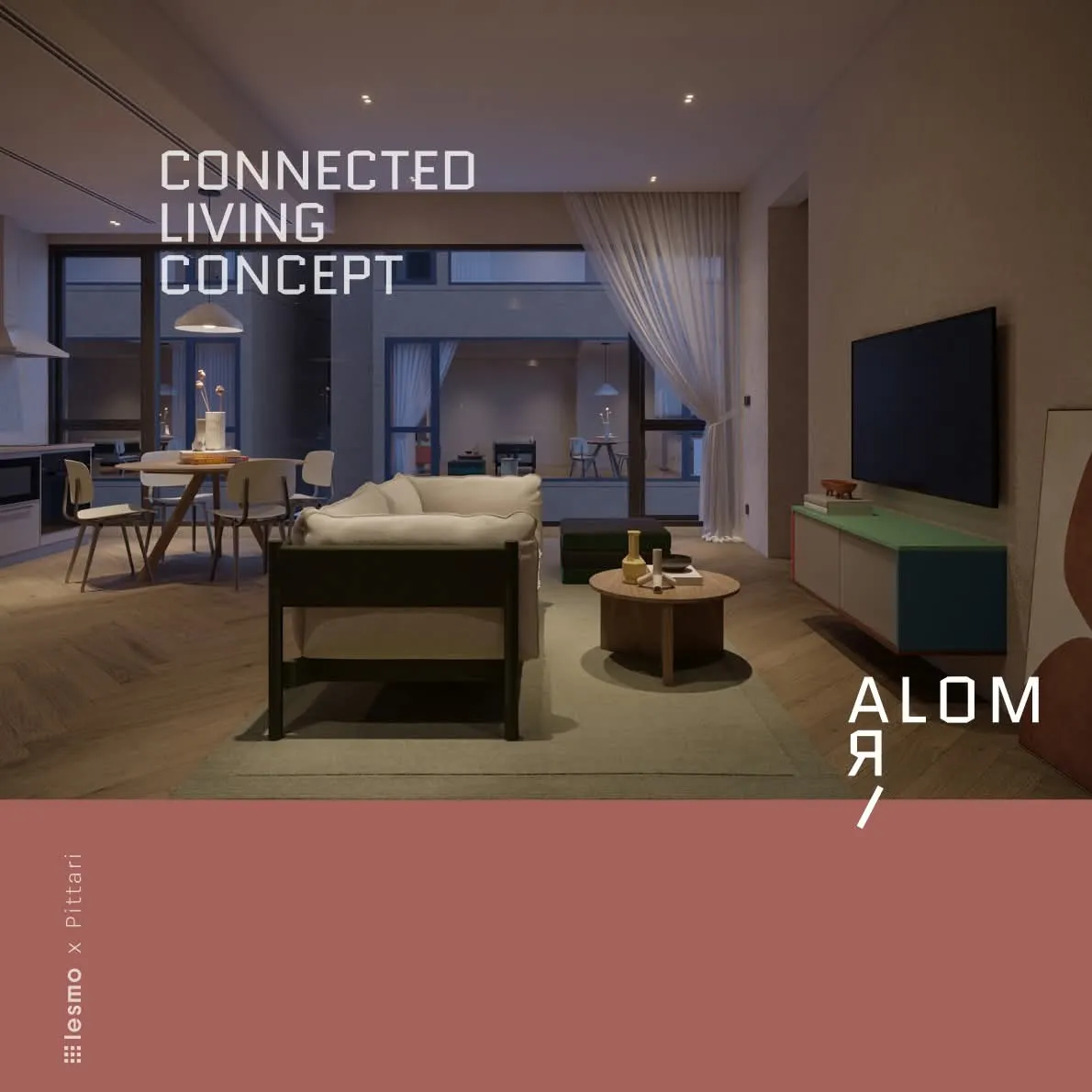 Alom Ari Residence — Project photo